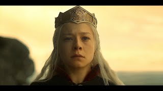 Rhaenyra Targaryen got the crown in House of the Dragon Episode 10