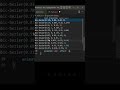Text Loading Animation #shorts #loadinganimation #css3