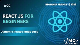 Dynamic Routing in React Explained | URL Params & Modern Routing (2026 Guide)