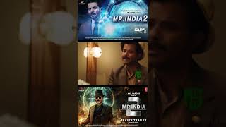 Mr. India: Returns - First Look Trailer | Anil Kapoor | Ranbir Kapoor | Raveena Tondon,Bhushan Kumar