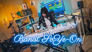 SoYe-On 'Grasshopper' Acoustic ver. Piano Performed by SoYe-On