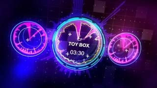 ICP - Toy Box (After Effects Visualizer)