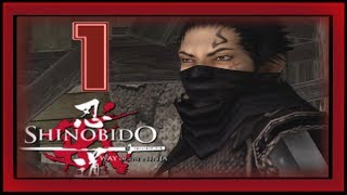 Shinobido: Way of the Ninja - Walkthrough - Part 1: Prologue