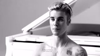 Watch Justin Bieber Explain His Angelic Selena Gomez Tattoo, And How He Covers It Up