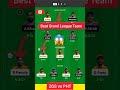 zgs va pht dream11 team ajman t10 shorts