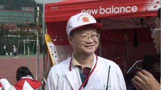 [2010東吳國際超級馬拉松賽] 人物專訪---高偉峰醫師