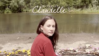 Le courant - Claudelle