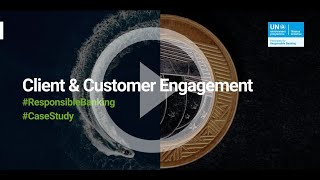 CHINESE | Banking on Sustainability Case Studies | Client Engagement