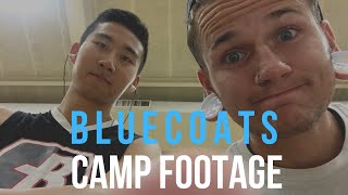 Bluecoats Camp Footage - LOST TAPES!!