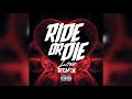 JSwiftTheVibe - Ride Or Die Love (Remix) Feat. GhostVsTheUniverse (Prod. By Peekay Beatz)