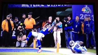 Odell Beckham Jr's Epic TD Catch - Cowboys vs Giants 11-23-14 - (REPLAYS)