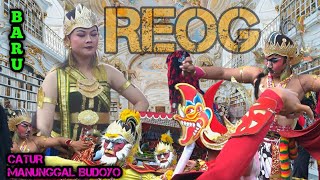 ISTIMEWA BAGIAN DUA!! Reog Catur Manunggal Budoyo (CMB)