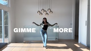Gimme More | Britney Spears | 1MILLION dance choreography (Redy)