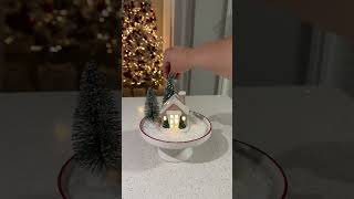 Christmas Kitchen Decor / Decora tu cocina para Navidad
