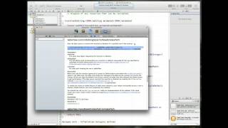 iOS Tutorial - Creating an editable Table View (UITableView) - PART 2