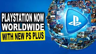 PlayStation Now Could Become Worldwide With NEW PlayStation Plus Service - PS Plus Spartacus Project