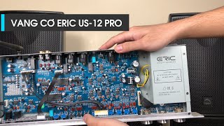 Vang cơ ERIC US-12pro đầy đủ tính năng | chiếc vang cơ giá dưới 2tr đáng mua nhất