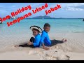 Holiday - Lato Lato Resort, Semporna Island Sabah ( Part 2 )