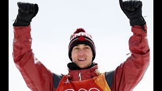 Alex Beaulieu-Marchand’s 3 Runs in Ski Slopestyle Final | Pyeongchang 2018