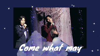 [4K] 230922 팜트리 갈라콘서트 :: Come What May (뮤지컬 '물랑루즈') / 서경수 Focus