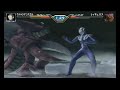 ウルトラマンアグルvsレイキュバス　ultraman aguru vs reikubus