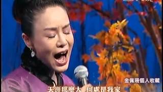 金佩姍演唱：大愛劇場主題曲～天涯何處是我家～