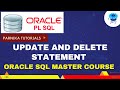 How To Update And Delete Statement in Oracle SQL server |  Oracle SQL Server Tutorial  2023 | PT
