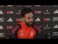 Ruben Amorim press conference Ahead of Forest Clash | Manchester United vs Nottingham Forest