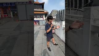 Lantai di Kota Tiongkok Satu Ini MEMBINGUNGKAN BANGET😱⁉️ Plaza di Lantai 22 di CHONGQING🇨🇳