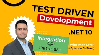 Integration Testing in .NET: Testing APIs with WebApplicationFactory and In-Memory SQLite (Part 3)