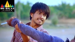 Uyyala Jampala Movie Raj Tarun Saving Avika gor Scene | Raj Tarun, Avika Gor | Sri Balaji Video