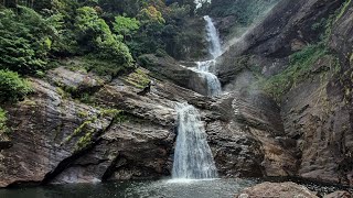 Gartmore \u0026 Moray waterfalls, Sri Lanka 🇱🇰