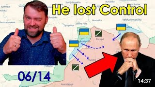 Update from Ukraine | The Ukrainian Success on the South | Putler lost control of his Army