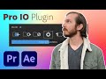 How to Get Media In and Out Easily: Pro IO for After Effects, Premiere Pro | Adobe Creative Cloud