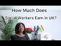 Salary of Social Work. Social Work Uni Course. Social Work Jobs