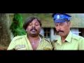 Valli Comedy Scene At Police Station - Virunthali Latest Tamil Movie