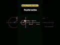 graphs that reveal hidden frequencie fourier transform u0026 series maths