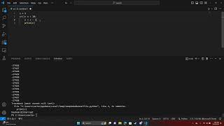 How to stop an infinite loop in Python
