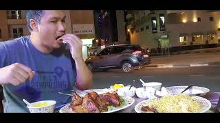 Food Vlog | Hamdullah Al Afghan Restaurant | Barsha, Dubai