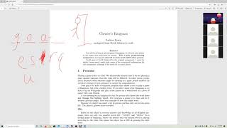 Maps and Cheater's Hangman