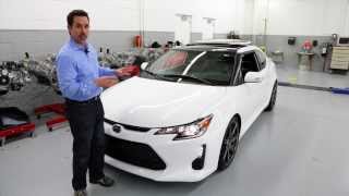 2014 Scion tC Walkaround