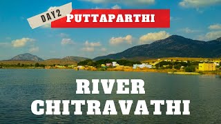 DAY2 | PUTTAPARTHI | CHITRAVATHI RIVER | KALPAVRUKSHA | SUPER SPECIALITY HOSPITAL | A TELUGU VLOG