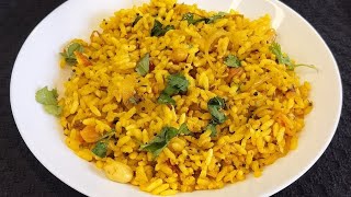 Rayalaseema Special UGGANI | Puffed Rice Upma | Breakfast Recipe