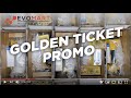 GOLDEN TICKET Promotion - CPS Recovery Machine + Echo + Dry All