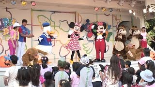 2006年09月24日 TDL スーパードゥーパー･ジャンピンタイム（ハロウィーンバージョン）