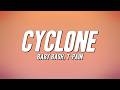 Baby Bash - Cyclone ft. T-Pain (Lyrics)