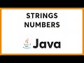 Java Tutorial for Beginners -3 (Numbers, Arrays), Java in Telugu, Java Full Course, Learn Java