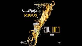 Usher "Still Got It" Prod By Zaytoven