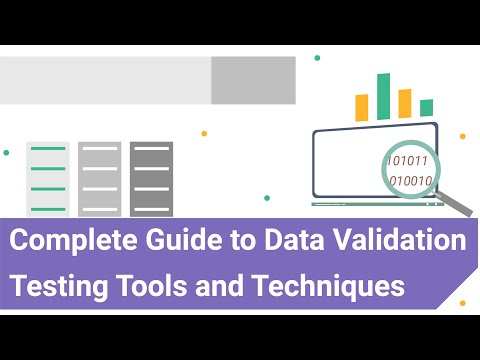 Complete Guide to Data Validation Testing Tools and Techniques – XenonStack