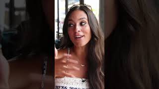 Sammi ‘Sweetheart’ Giancola: Ex Ronnie Ortiz-Magro feels like a ‘co-worker’ #shorts